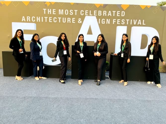 Inter National Institute of Fashion Design Raipur Achievements photo 29